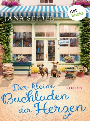 cover image of Der kleine Buchladen der Herzen
